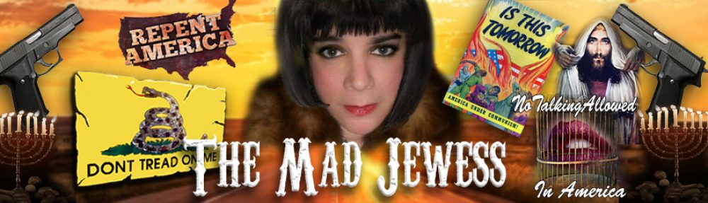 The Mad Jewess